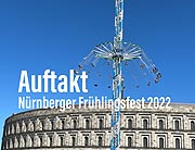 16.04.-01.05.2022 Frühlingsvolksfest in Nürnberg (©Foto: Martin Schmitz)